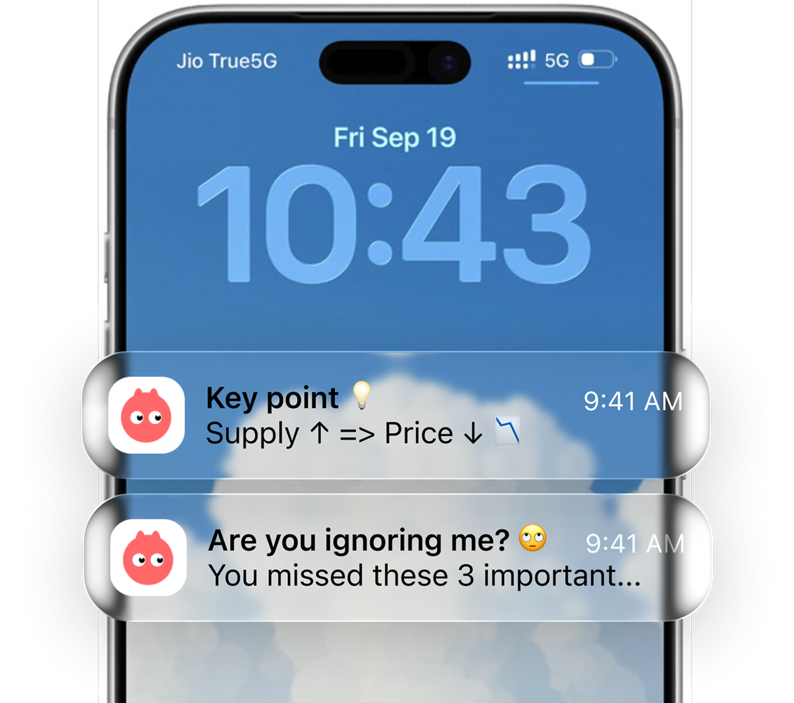 Feedo Notifications